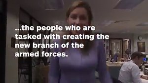 30K views · 278 reactions | A new series has been announced from Netflix called Space Force, co-created by Steve Carell and The Office showrunner, Greg Daniels, | IGN | Facebook