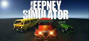 Jeepney Simulator (2023) - MobyGames
