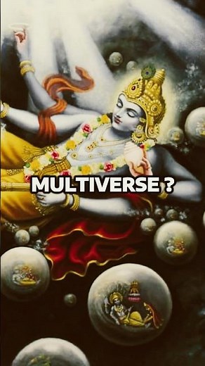 Ancient Hindu Texts Described the Multiverse Thousands of Years Ago | Science Just Caught Up