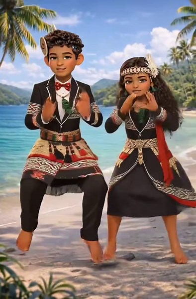 The Shut Up Challenge: Fun and Laughter from the Pacific Islands