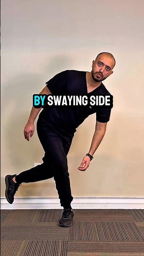 Side-to-Side Balance Drill: Improving Stability