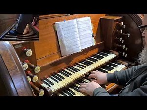 Dambusters' March (God is our strength and refuge) - practice!