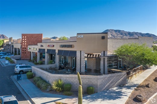 3428-3438 W Anthem Way, Anthem, AZ 85086 - The Shops at Arizona | LoopNet