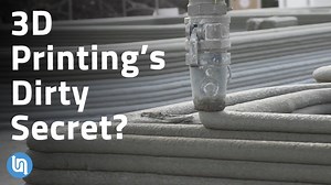 This 3D Printed House Changes Everything!