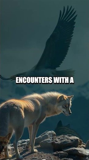 The Patience Compass of the Windbound Wolf