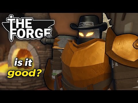 I tried The Forge... is it good?