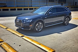 2017 Audi A4 Allroad One Week Review %%sep%% %%sitename%%