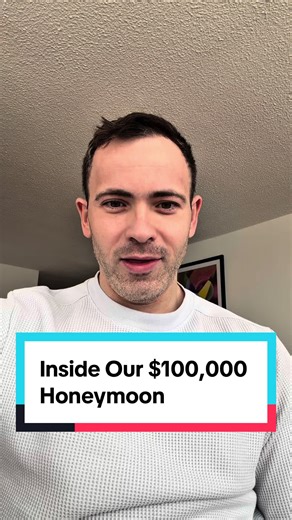 Inside Our $100,000 Luxury Honeymoon Experience