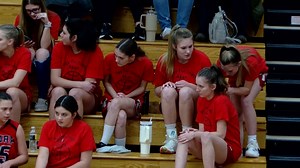 "Play for Coach Aken" Tuesday night, the School District of Thorp girls basketball team took the court for the first time since the sudden passing of head coach Dennis Aken. Players and coaches wore red t-shirts that read "Play for Coach Aken." Stanley Boyd Area School District players presented Thorp with flowers and note during lineup introductions to show their support. There was lots of love in the gym. Full story: https://www.wqow.com/community/positively-chippewa-valley/thorp-girls-basketb