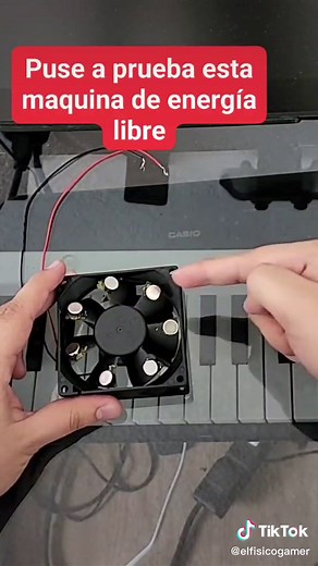 Generador de Energía con Imanes: Realidad o Mito