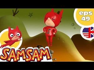 SAMSAM - EP49 - Space sick