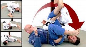A Primer for Inversions in BJJ