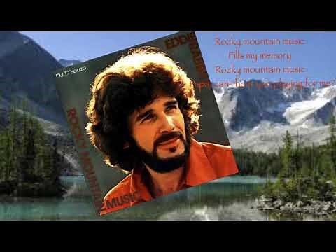 Eddie Rabbitt - Rocky Mountain Music (1976)