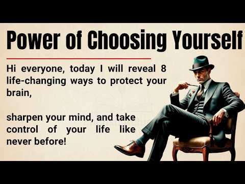 Choose Yourself First 🔥 || 13 Powerful Rules That Will Change Your Life Forever || Graded Reader ✅