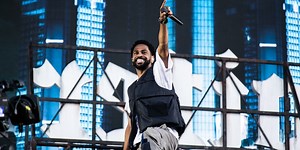 Big Sean Doesn't Hold Back for New Single “Overtime”