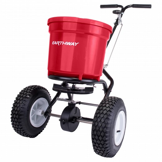 50lb Commercial Broadcast Spreader - EarthWay