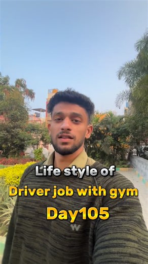 AnI🐉 on Instagram: "Day 105 Life style of driver job with gym 📈💪 #kannadavlogger #gym #gymlife #karnataka #kannadastatusvideos"