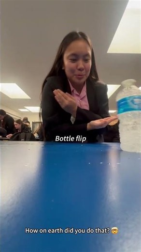 crazy flip #bottleflip #fyp #legendary #aura #funny #foryou