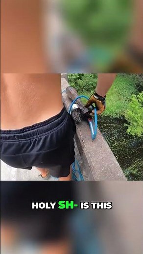 WWII Bomb Found Unbelievable Discovery While Magnet Fishing!