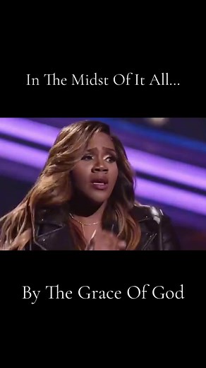 Kelly Price Gospel Songs | In The Midst Of It All | By The Grace Of God