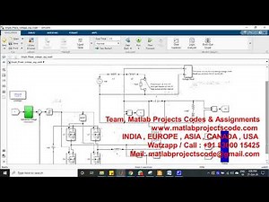 Voltage sag and swell detection in single phase system www.matlabprojectscode.com