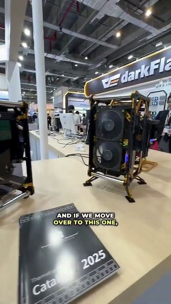 The Very Unique Thermalright Mod Cases!