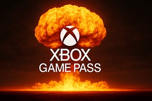 Now available on Xbox Game Pass the most explosive game of the year