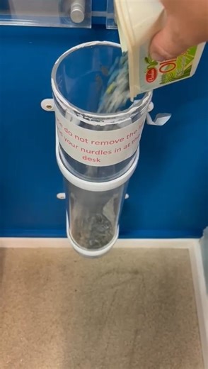 A big shout out to the school groups and public who have helped us get started on filling our nurdle tube for the third time! That's over 5000 nurdles and biobeads collected just this month that have been littering our beaches, thank you for all your help! It's always disheartening to see so many on the beach, but we're glad to see the issue coming up more in the news recently spreading awareness of the problems plaguing our beaches and waterways. #MarineMonday #Nurdle #beachcleanup | Charmouth 