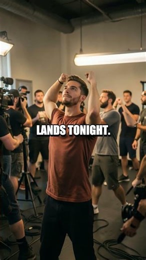 Before the Frame in a US Studio