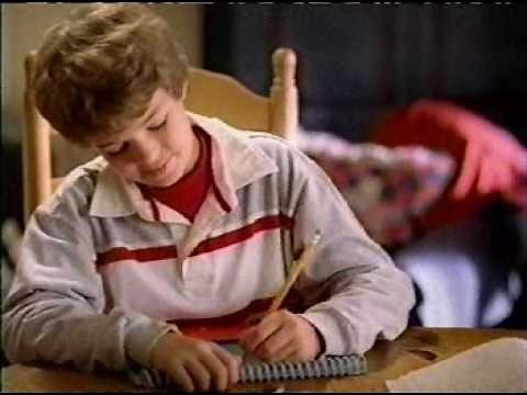 Chuck E. Cheese's - "Chores Done" (Commercial - 2005)