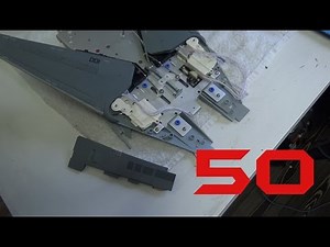 Bau die F-14 Tomcat 1:32 Hachette Ausgabe 50 deutsch