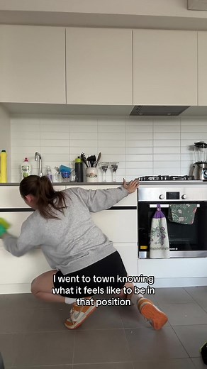 cleaning storytime 🤍