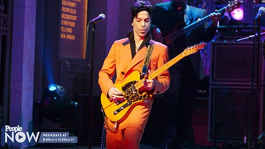 WATCH: Jimmy Fallon Opens Up About Prince's Never-Before-Seen 'Saturday Night Live' After-Party Performance