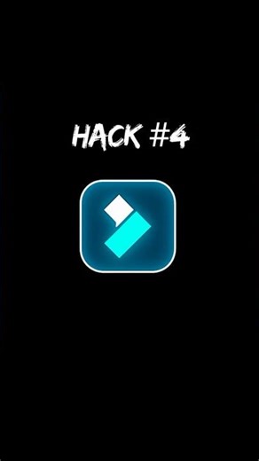 Filmora Hack 4 - How to make skin smooth in a video in Filmora ! #filmora #shorts