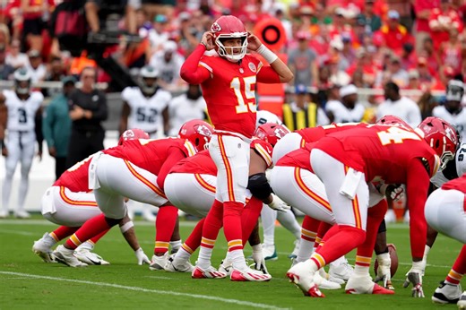 NFL betting, odds: NFL betting trends to know for Week 3's biggest games