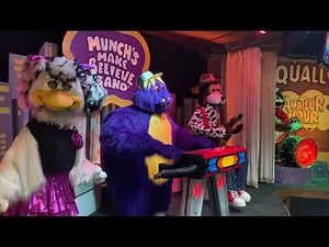 Let's Have a Party - Billings, MT 3-Stage Franchise CEC