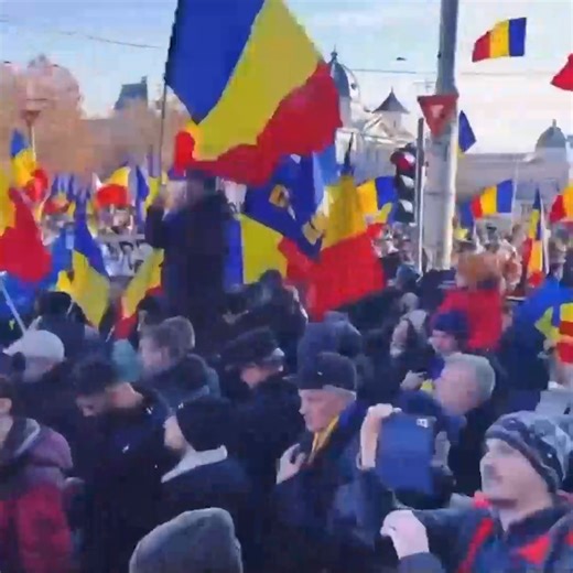 32K views · 2.5K reactions | The  Romanian people will not accept...
