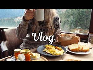 Slow Weekend in a Hidden Greek Village 🏔️ | Making Lemony Cabbage Rice 🍋| VLOG