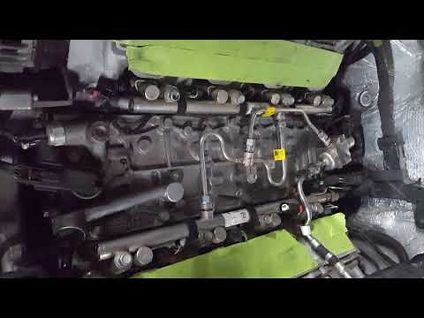 2014 Chevy Silverado GDI cold start misfire from bad injector