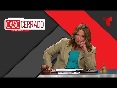 Tía se acuesta con su sobrino, Casos Completos | Caso Cerrado | Telemundo