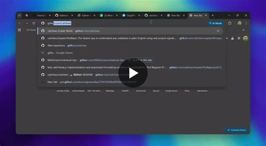 Just shipped repo navigation system map in ExplainThisRepo: $ explainthisrepo owner/repo --map Most tools help you explain code. They don’t help you figure out where to start. You open a… | Caleb Wodi