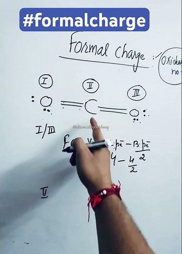 Formal charge calculation |formal charge on Co2 |