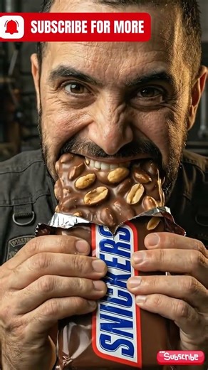 THE CARAMEL STRETCH IS INSANE! 🍯🤤 XXL Snickers ASMR