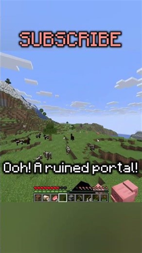 Minecraft, But I Can't Touch Something That Starts With The Letter U...