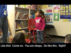 Focused Observations Chapter 5 Video 13