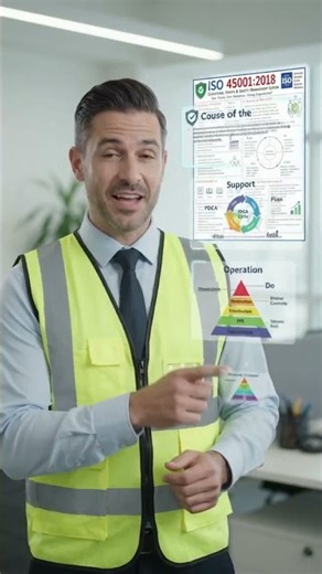 ISO 45001 OHS STANDARD
