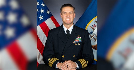 U.S. Naval Academy relieves Commandant of Midshipmen