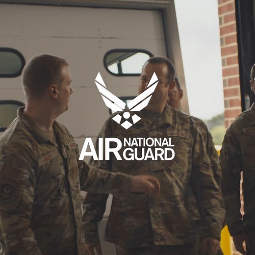 The Air National Guard is offering a bonus of up to $90K for those who still have more to give their state and nation. | U.S. Air National Guard Recruiting