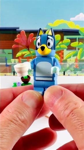 ASMR Toy Unboxing | BLUEY Toys! Build BLUEY Tea Party with Chattermax