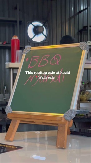 Hidden Gem Alert: Wails Cafe! ☕✨